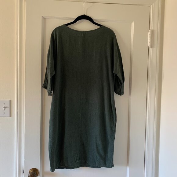 Me & Arrow Dolman Dress - Picture 2 of 2